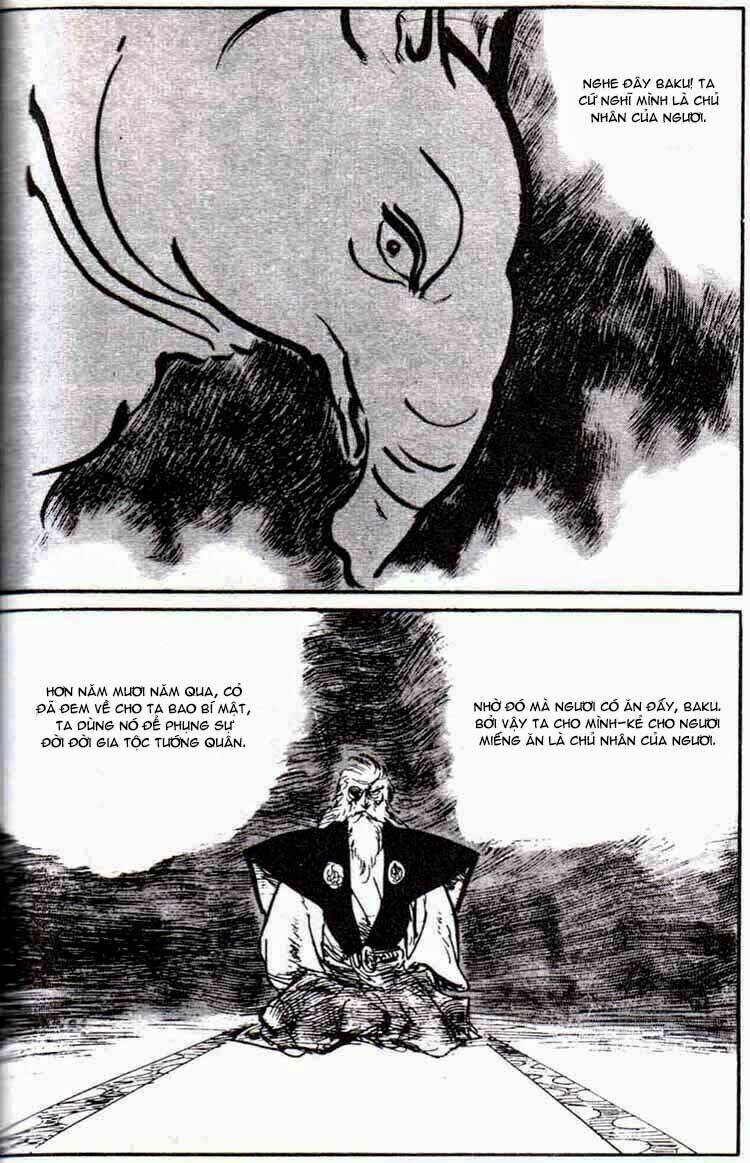 Lone Wolf And Cub Chương 121 Ảnh 14