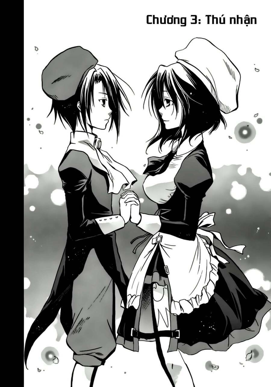 Umineko No Naku Koro Ni Chiru Episode 6: Dawn Of The Golden Witch Chương 3 Ảnh 5