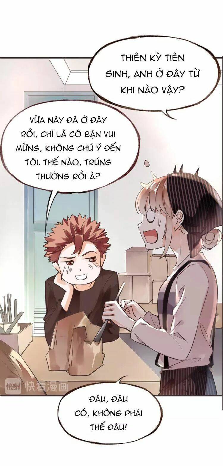 Nở Rộ Trên Bụi Gai Chương 35 Ảnh 10