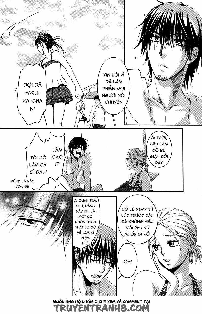 Kore Wa Koi No Hanashi Chương 30 Ảnh 15
