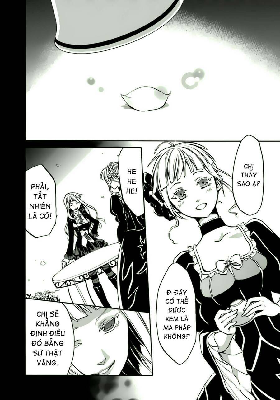 Umineko No Naku Koro Ni Chiru Episode 6: Dawn Of The Golden Witch Chương 7 Ảnh 30
