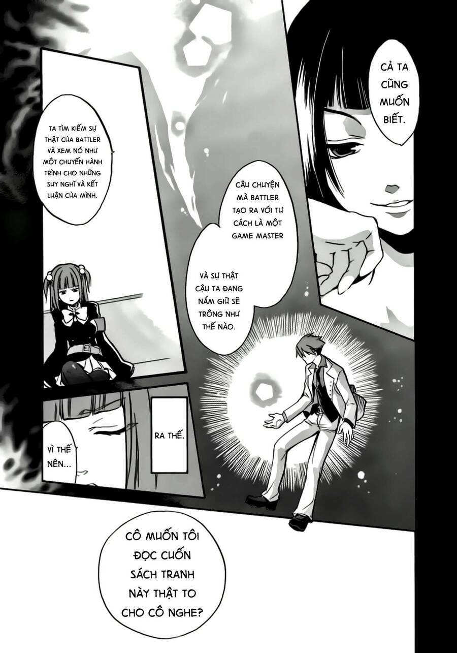 Umineko No Naku Koro Ni Chiru Episode 6: Dawn Of The Golden Witch Chương 1 Ảnh 43