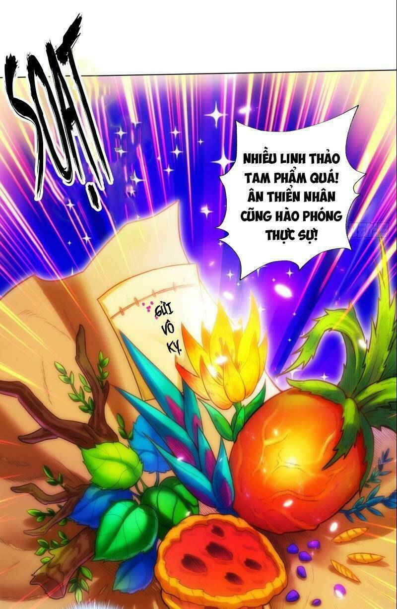 Bất Hủ Phàm Nhân Chương 44 Ảnh 10