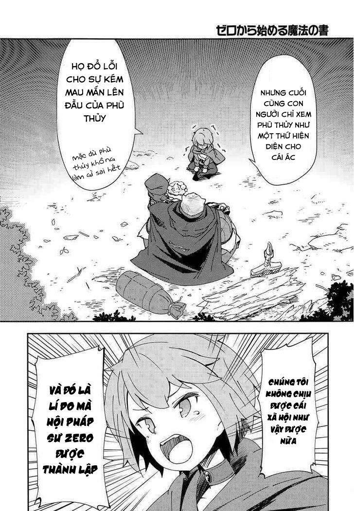 Zero Kara Hajimeru Mahou No Sho Chương 3 Ảnh 27