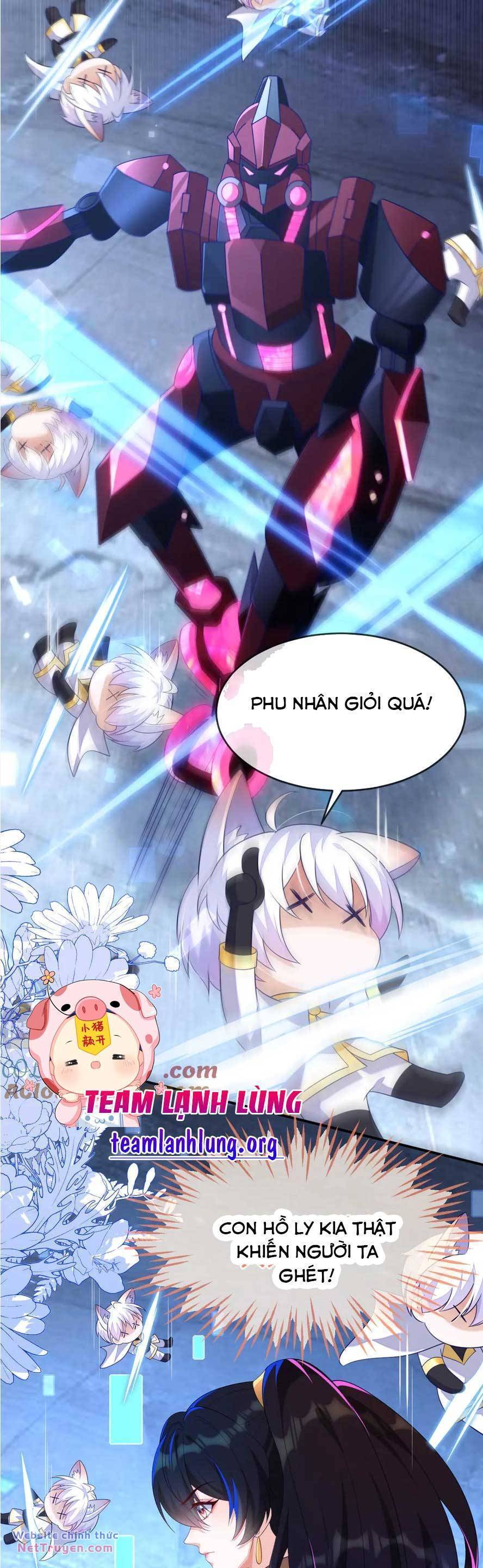 Vừa Mới Huỷ Hôn Đã Bị Dã Hồ Ly Lừa Kết Hôn Chương 46 Ảnh 21