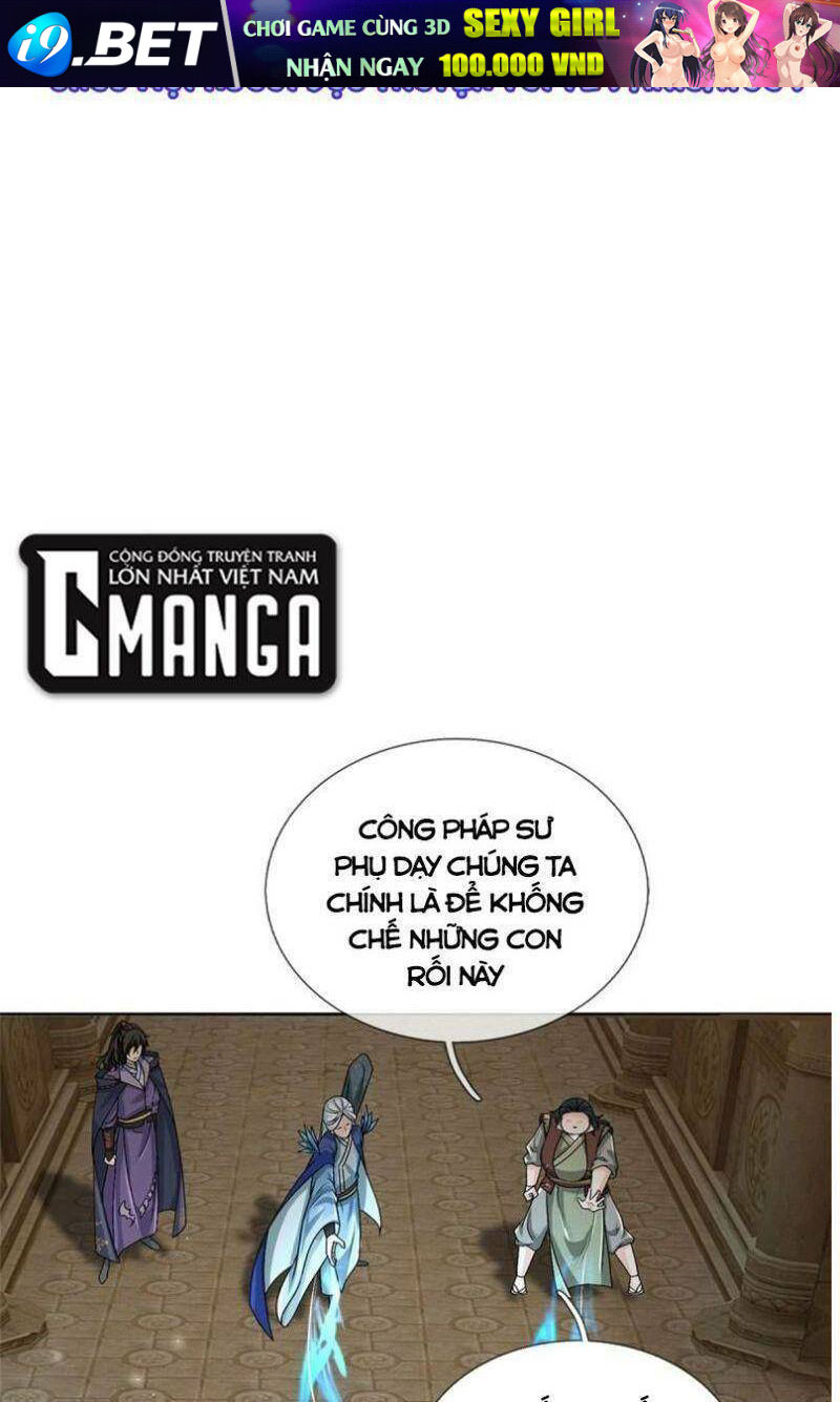 Chúa Tể Chi Lộ Chương 138 Ảnh 3