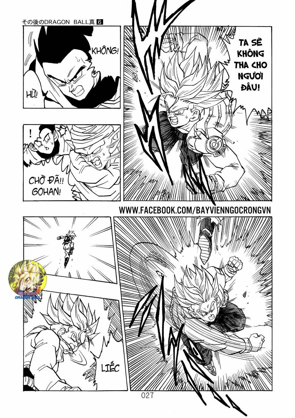Dragon Ball After Chương 17 Ảnh 8