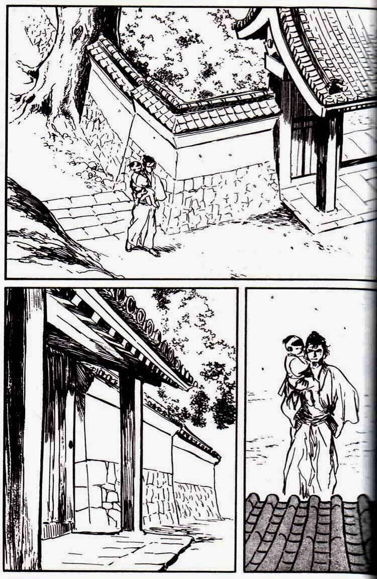 Lone Wolf And Cub Chương 120 Ảnh 23
