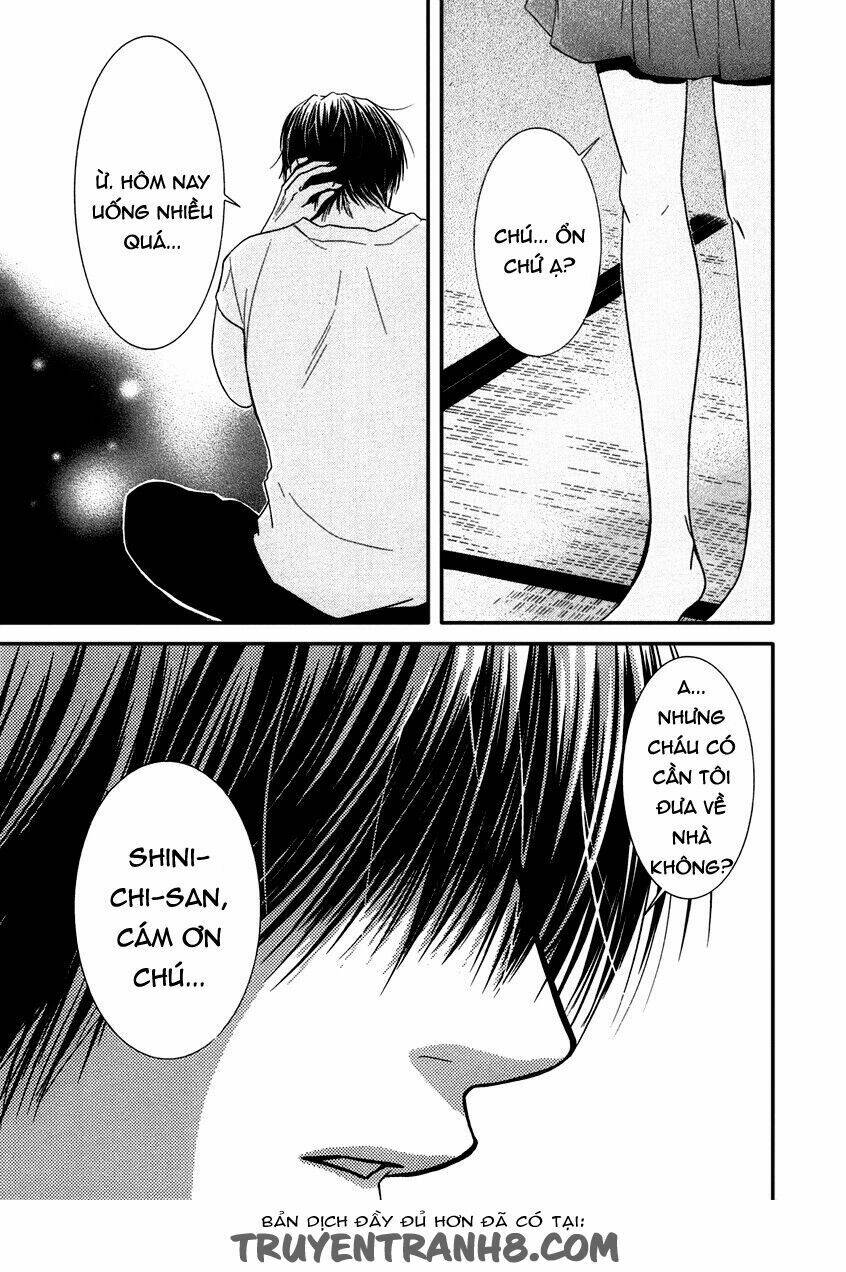 Kore Wa Koi No Hanashi Chương 41 Ảnh 35