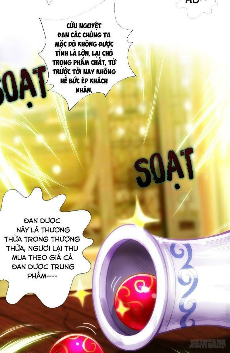 Bất Hủ Phàm Nhân Chương 46 Ảnh 5