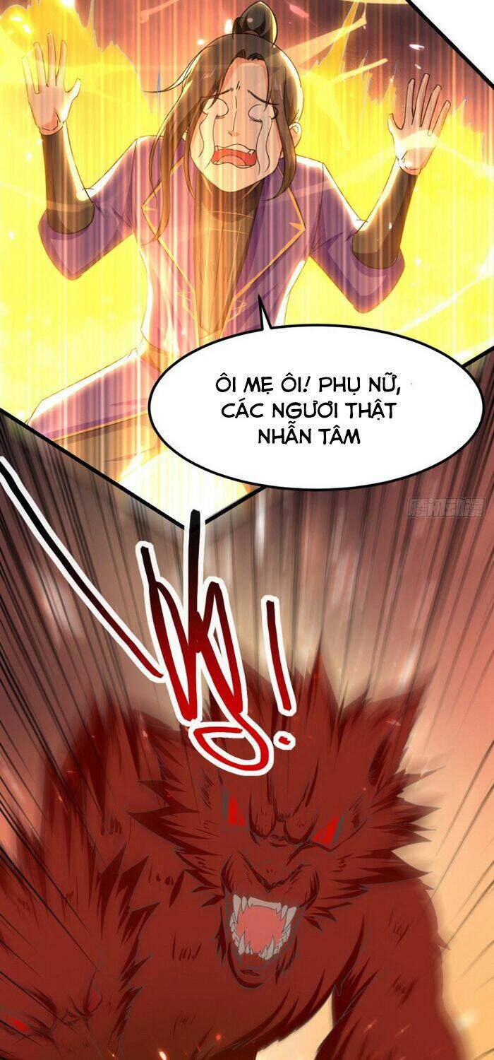 Ta Điên Cuồng Thăng Cấp Chương 56 Ảnh 5