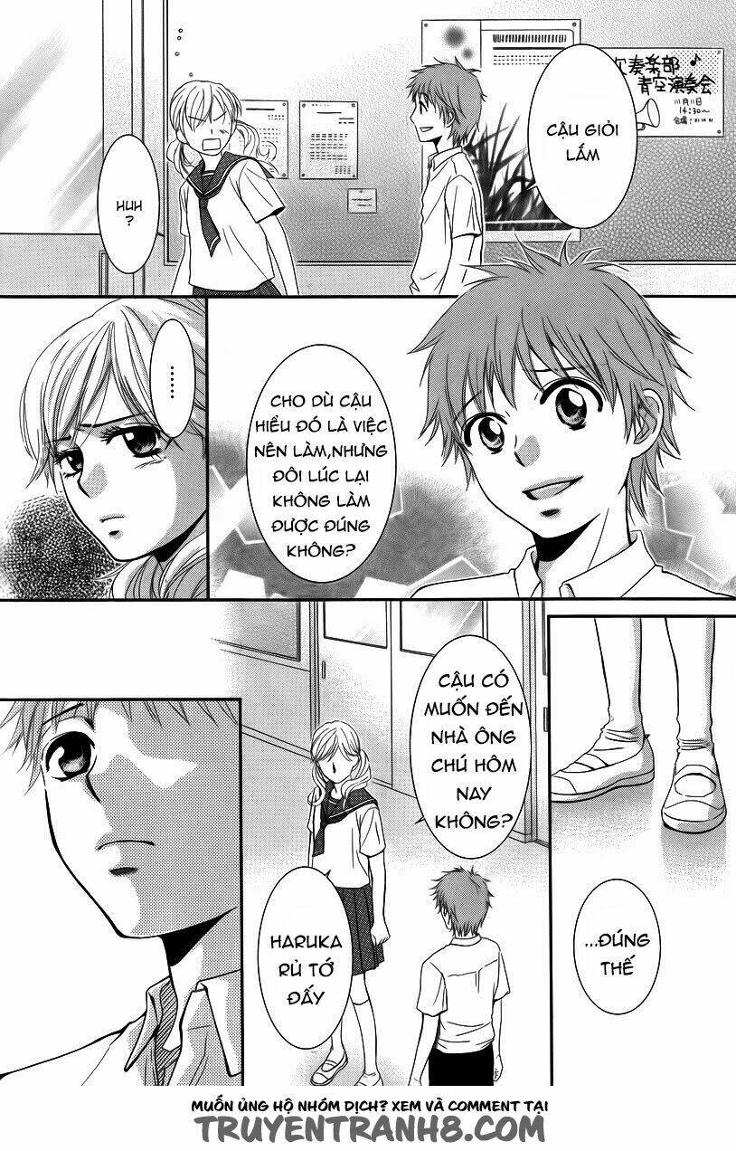 Kore Wa Koi No Hanashi Chương 34 Ảnh 12