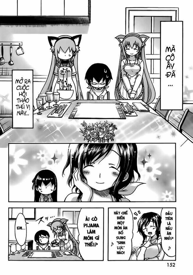 Gou-Dere Bishoujo Nagihara Sora Chương 8 Ảnh 13