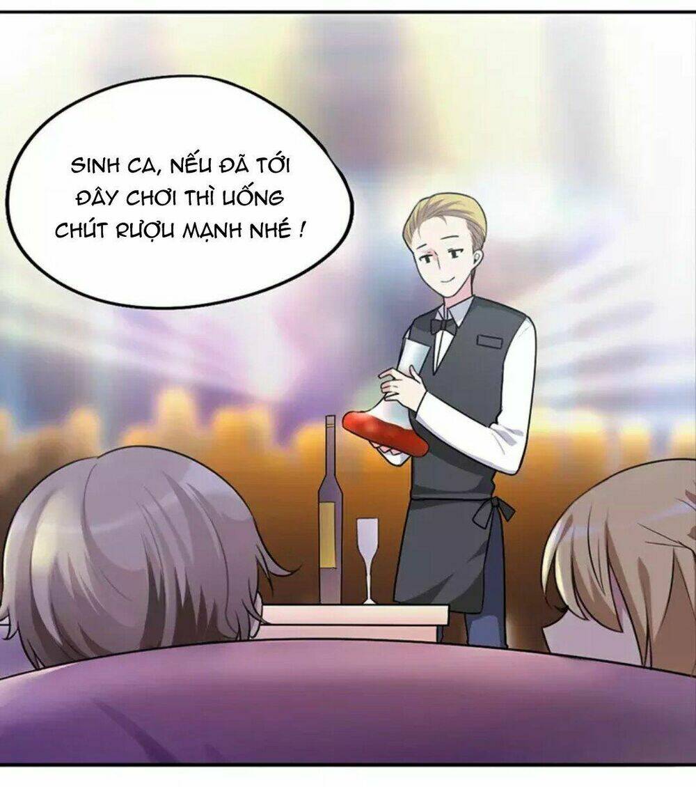 Cô Gái! Xin Hãy Dừng Lại Chương 1 Ảnh 4