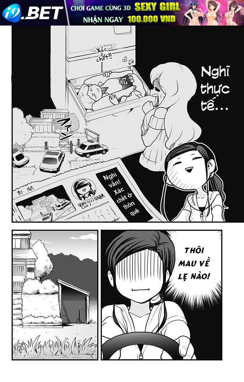 Melt Away! Mizore-Chan Chương 17 Ảnh 11