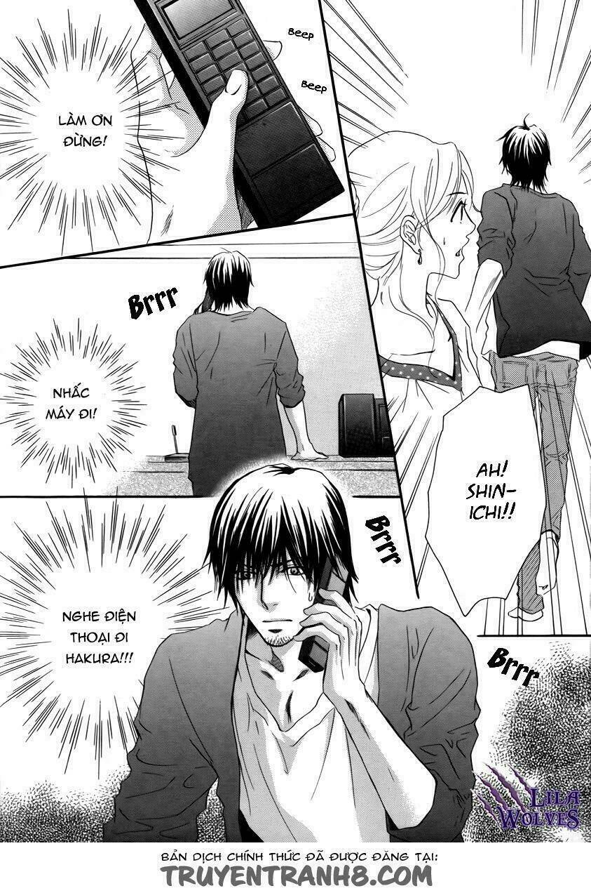 Kore Wa Koi No Hanashi Chương 21 Ảnh 31