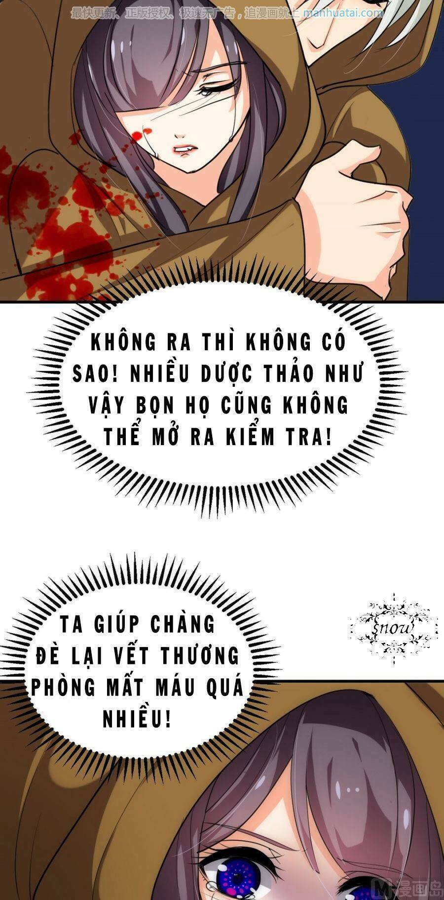 Dưỡng Thiếu Chủ Đấu Tra Nam Chương 101 Ảnh 12