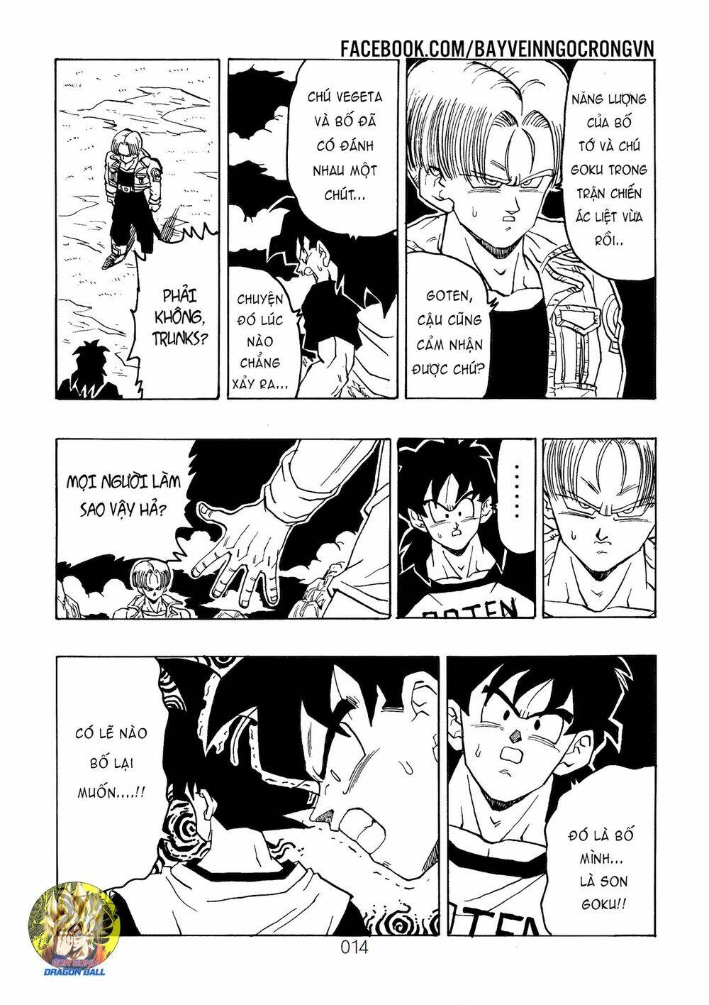 Dragon Ball After Chương 16 Ảnh 17
