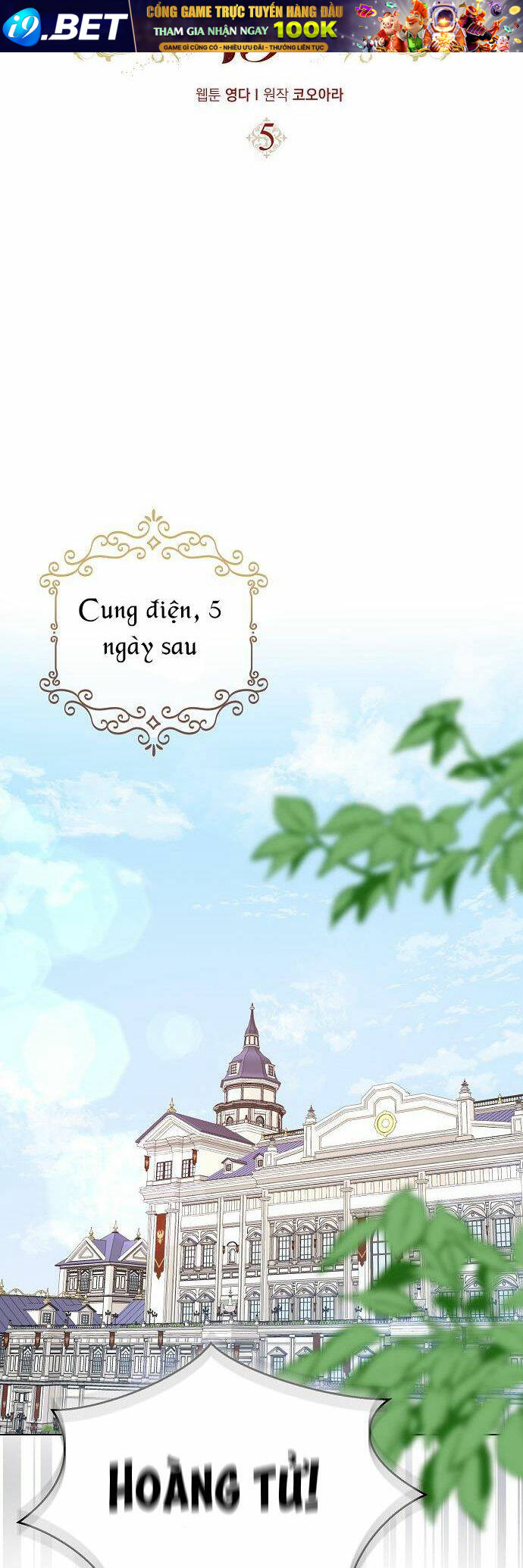 Vị Bạo Chúa Của Tôi Sao Lại Hóa Trẻ Rồi Chương 5 Ảnh 16