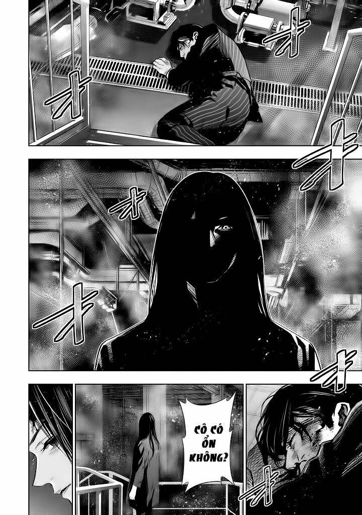 Tantei No Tantei Chương 21 Ảnh 18