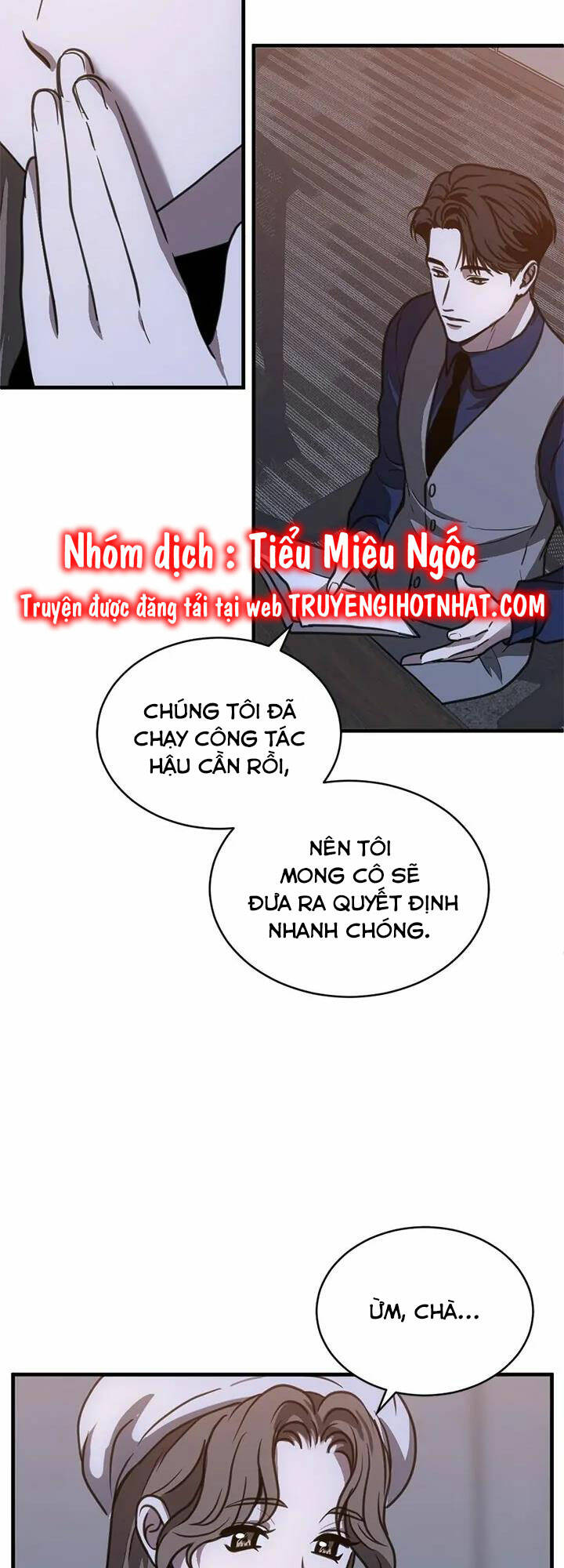 Lần Thứ Ba Chương 45 Ảnh 28