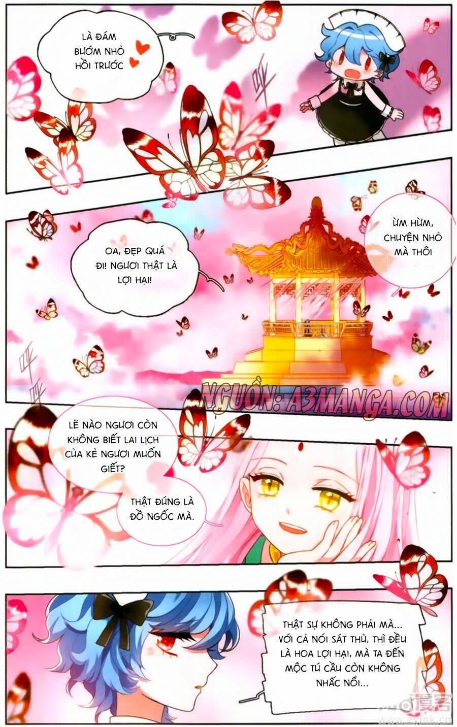 Tinh Linh Tố Chương 9 Ảnh 6