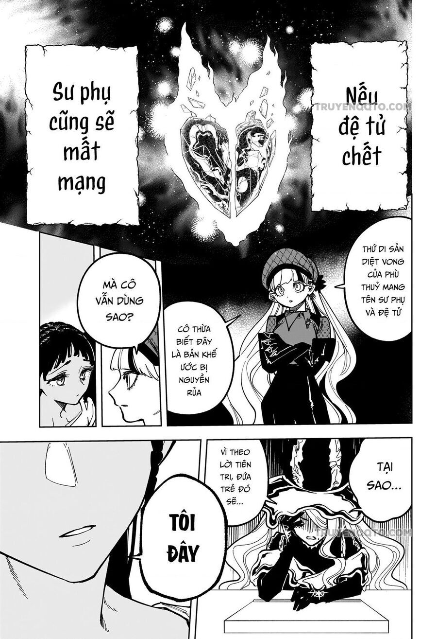 Ichi - Anh Chàng Phù Thuỷ Chương 22 Ảnh 16