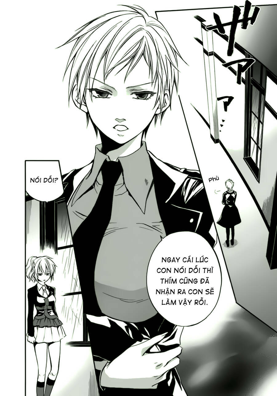 Umineko No Naku Koro Ni Chiru Episode 6: Dawn Of The Golden Witch Chương 11 Ảnh 4
