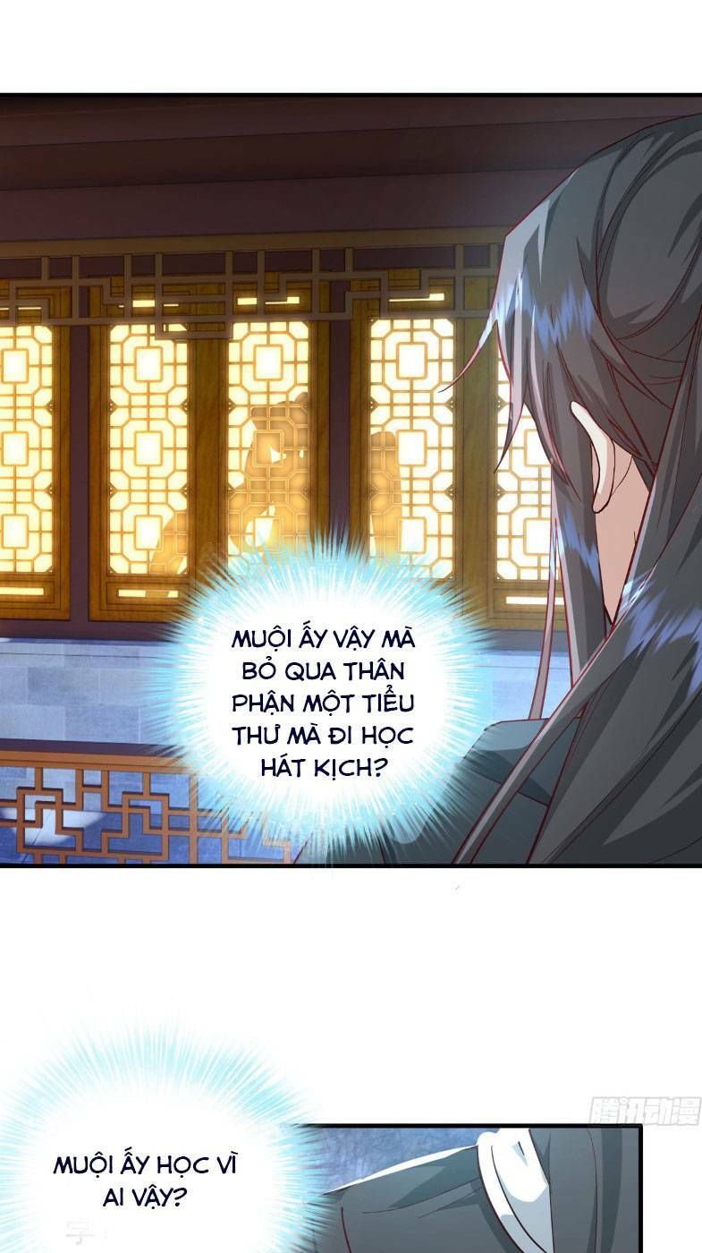 Sau Khi Sống Lại, Ta Trở Thành Kiều Thê Của Quyền Thần. Chương 38 Ảnh 32