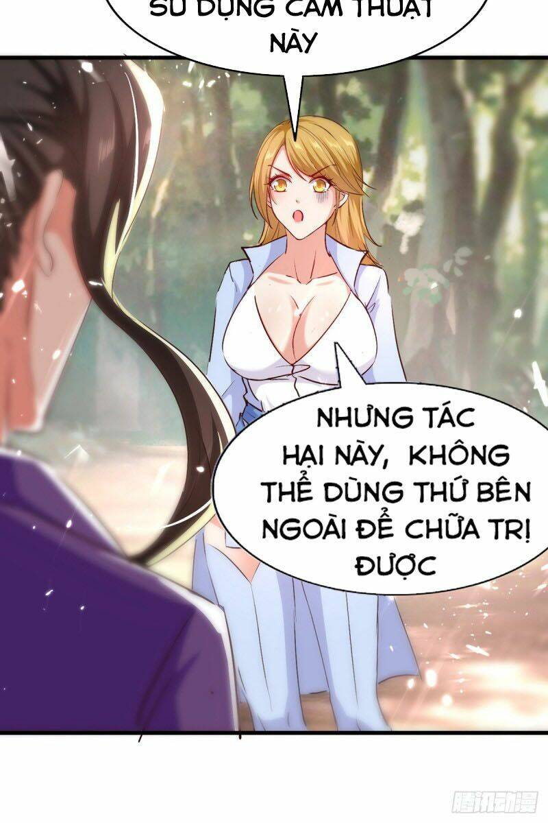 Ta Điên Cuồng Thăng Cấp Chương 58 Ảnh 24