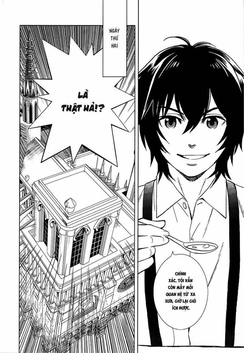 Monogatari No Naka No Hito Chương 3 Ảnh 8