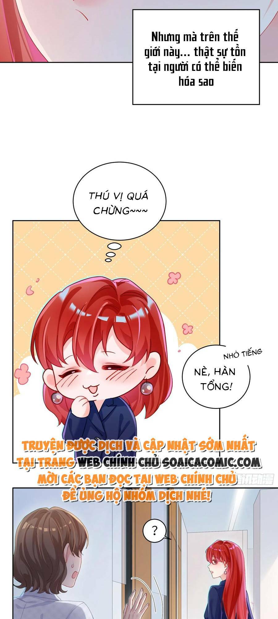 Bạn Trai Hóa Thú Của Tôi Chương 9 Ảnh 27