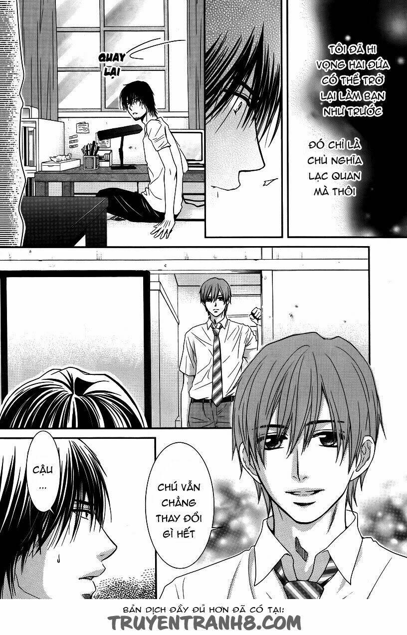 Kore Wa Koi No Hanashi Chương 35 Ảnh 33
