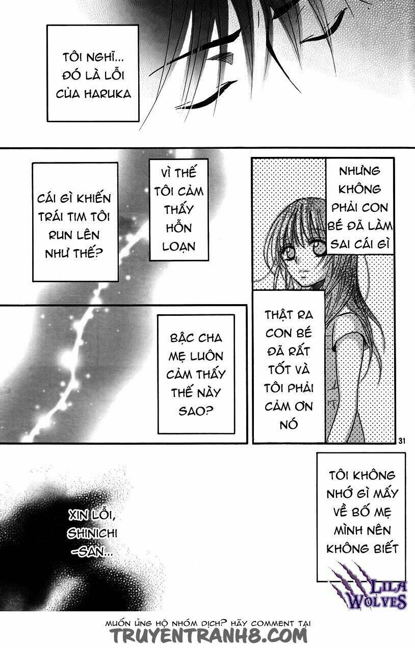 Kore Wa Koi No Hanashi Chương 25 Ảnh 33