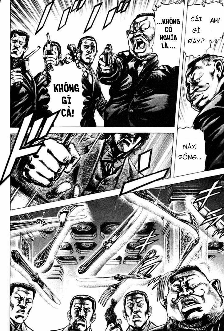 Souten No Ken Chương 1 Ảnh 44