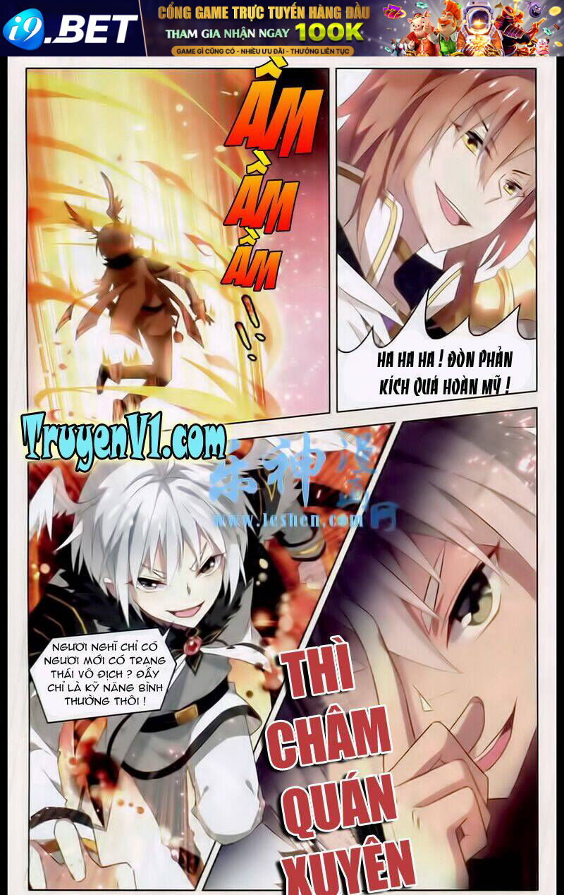 Level Up Chương 37 Ảnh 17