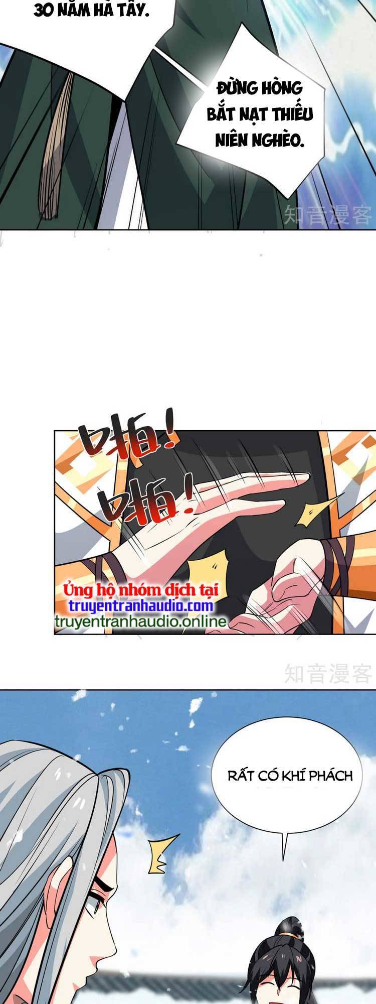 Độc Bộ Tiêu Dao Chương 438 Ảnh 17