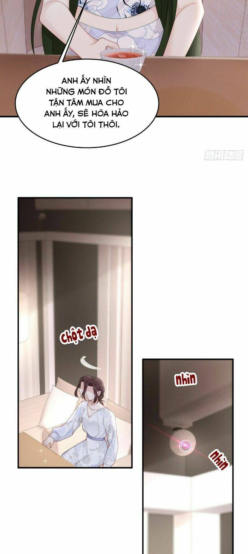 Chỉ Muốn Cưng Chiều Em Chương 53 Ảnh 7