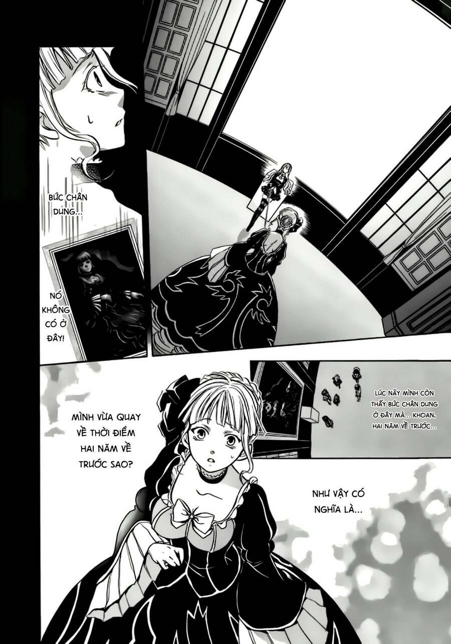 Umineko No Naku Koro Ni Chiru Episode 6: Dawn Of The Golden Witch Chương 4 Ảnh 43