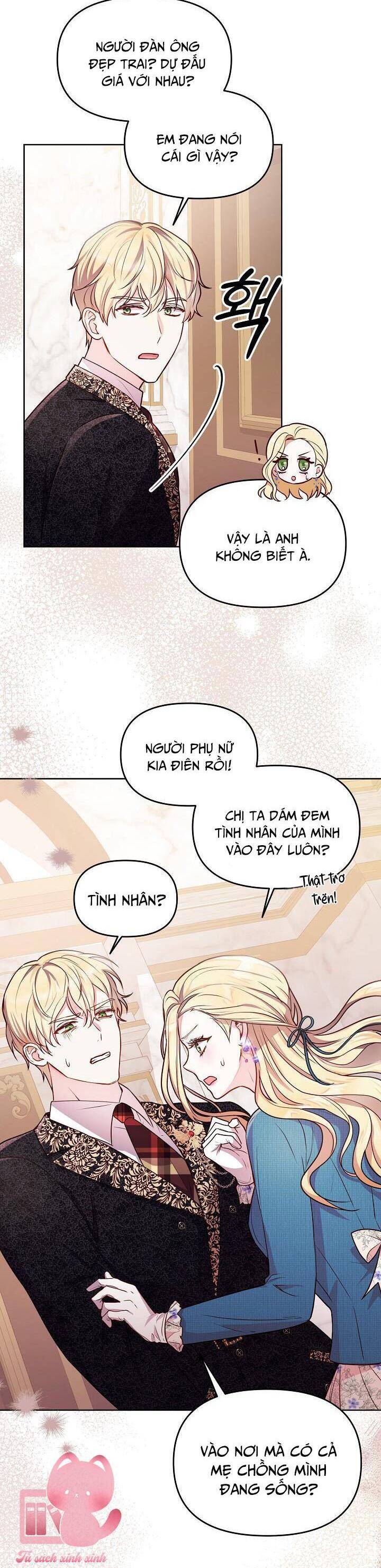Chiến Lược Ly Hôn Chương 11 Ảnh 32