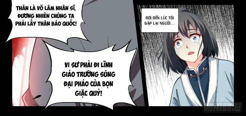 Cực Đạo Tông Sư Chương 57 Ảnh 31