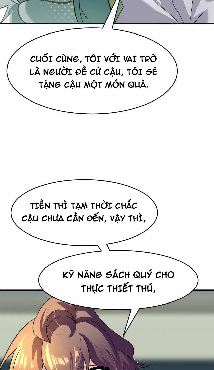 Ngự Thú Phản Khoa Học Chương 30 Ảnh 22