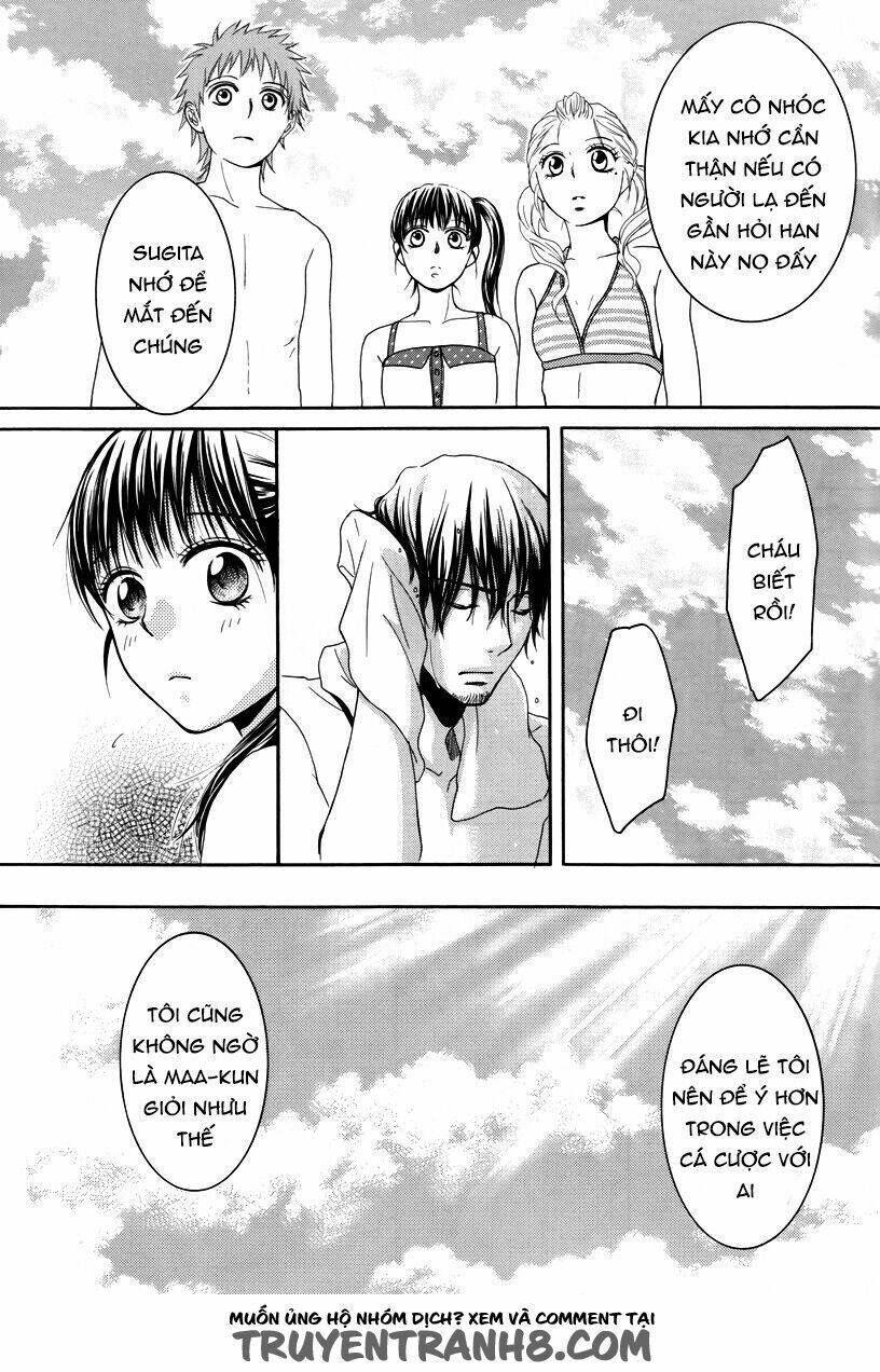 Kore Wa Koi No Hanashi Chương 30 Ảnh 12