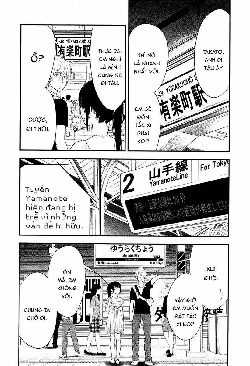 Billionaire Girl Chương 10 Ảnh 16