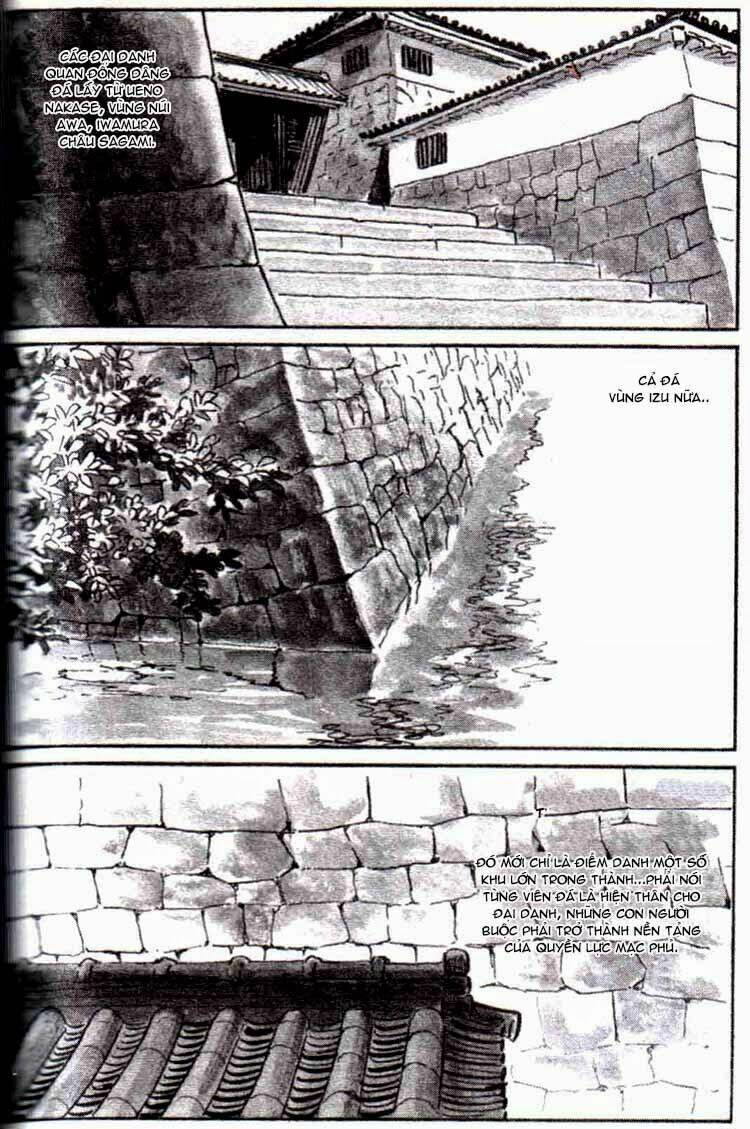 Lone Wolf And Cub Chương 121 Ảnh 6