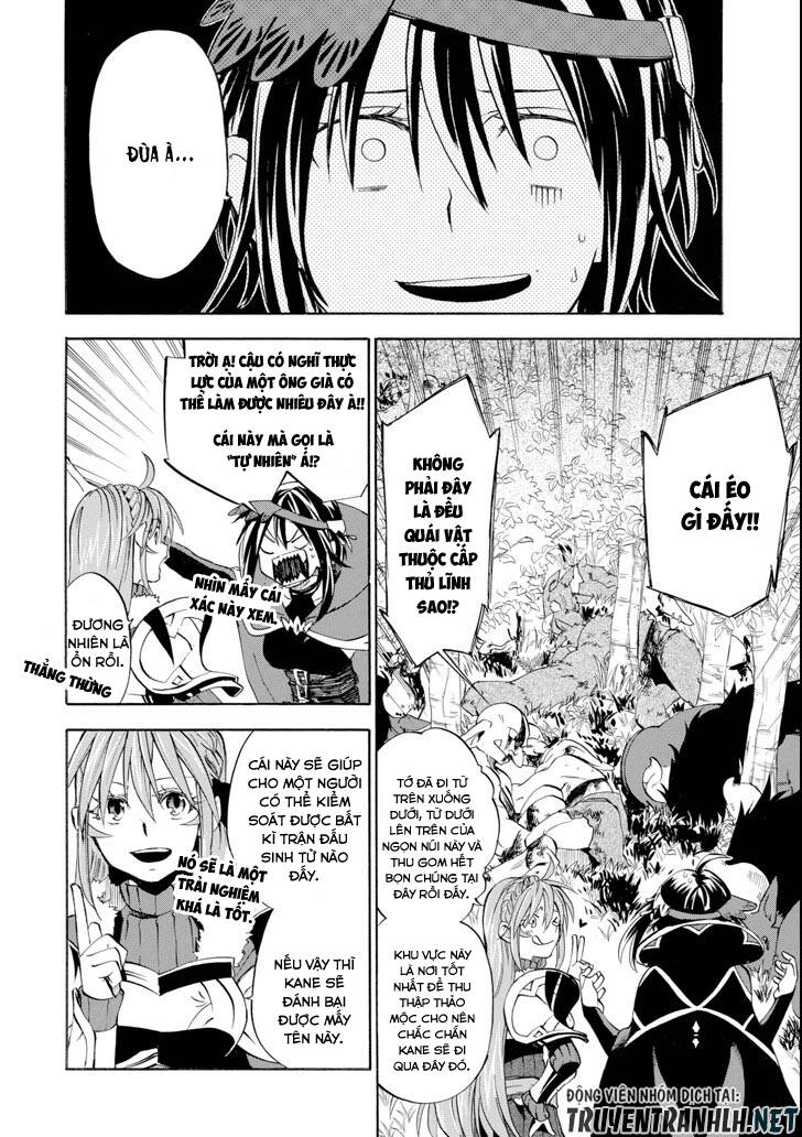 Ossan Boukensha Kein No Zenkou Chương 6 Ảnh 12