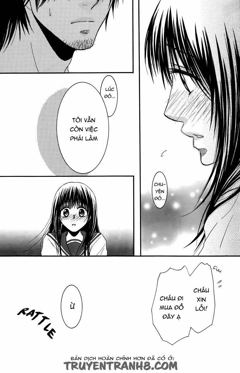 Kore Wa Koi No Hanashi Chương 28 Ảnh 11