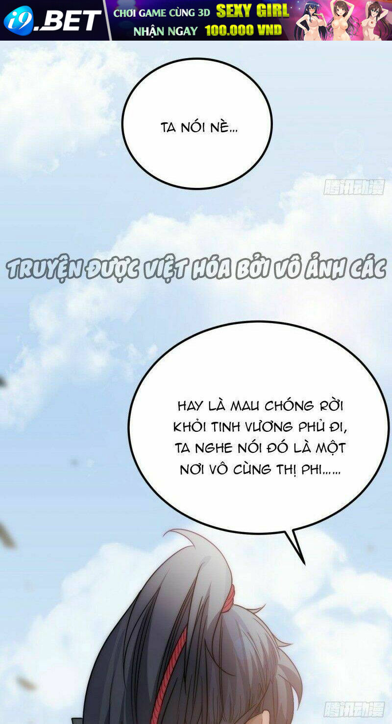 Trực Nam Tiểu Kiều Phi Của Vương Phủ Chương 31 Ảnh 17