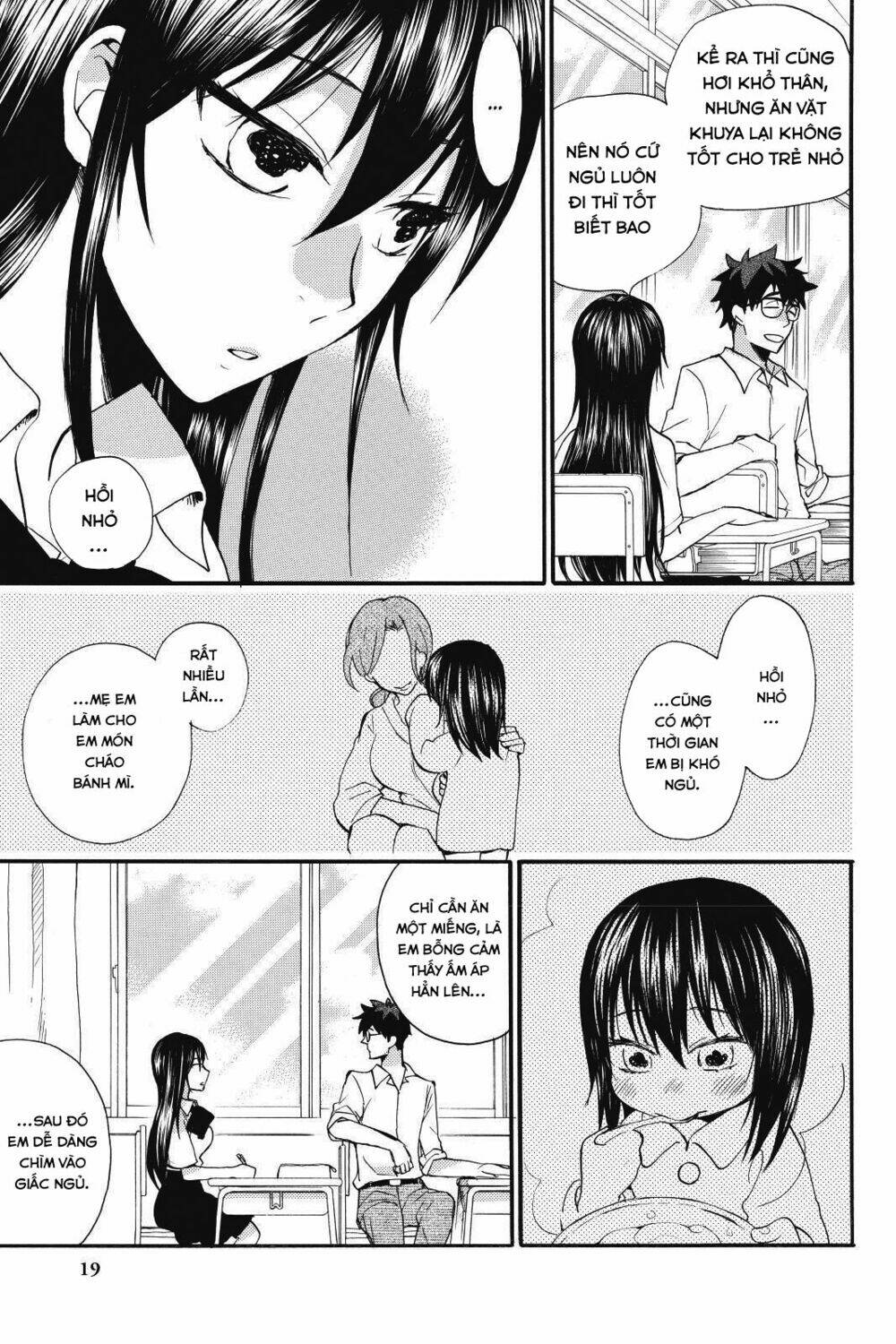 Amaama To Inazuma Chương 11 Ảnh 20