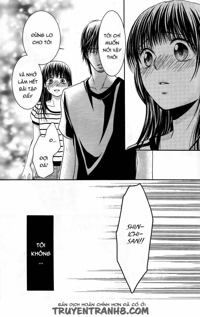 Kore Wa Koi No Hanashi Chương 31 Ảnh 36